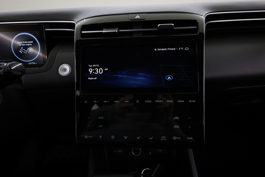 Hyundai Tucson vaihtoauto