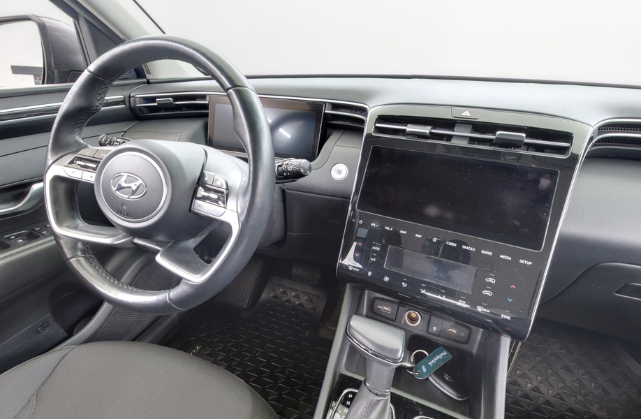 Hyundai Tucson vaihtoauto