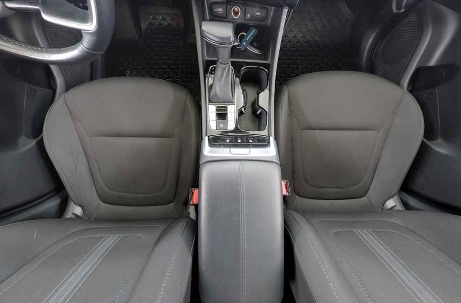 Hyundai Tucson vaihtoauto