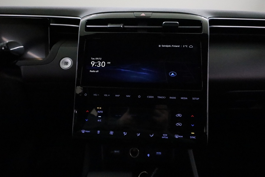 Hyundai Tucson vaihtoauto