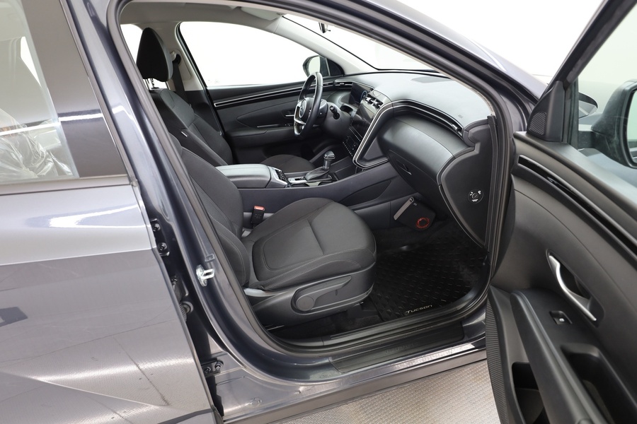 Hyundai Tucson vaihtoauto