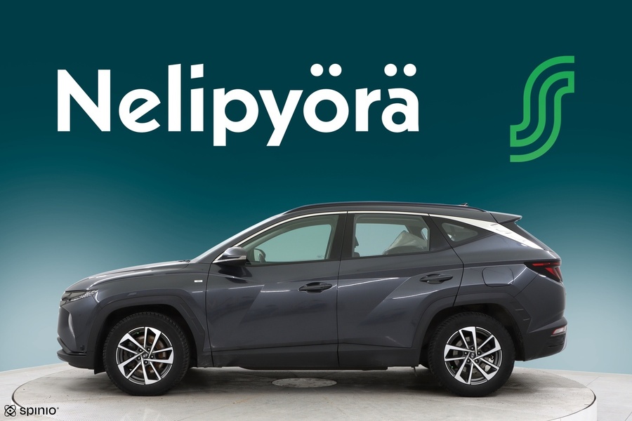 Hyundai Tucson vaihtoauto