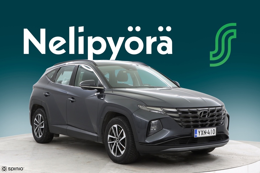 Hyundai Tucson vaihtoauto