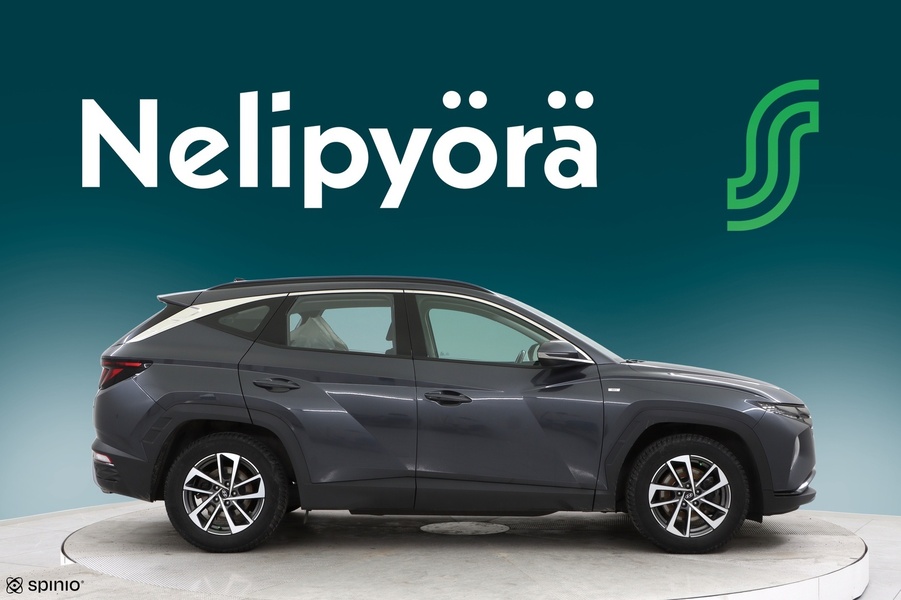 Hyundai Tucson vaihtoauto