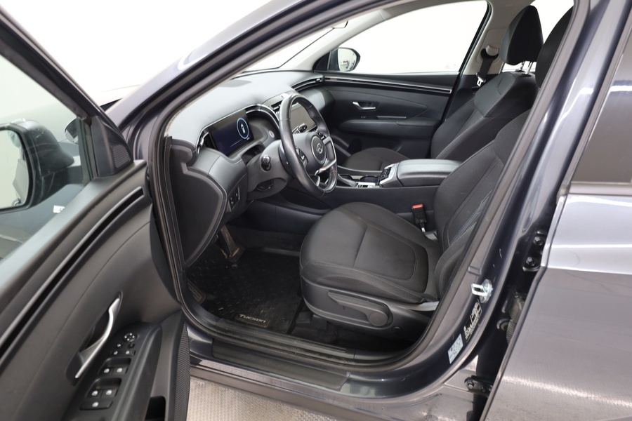 Hyundai Tucson vaihtoauto