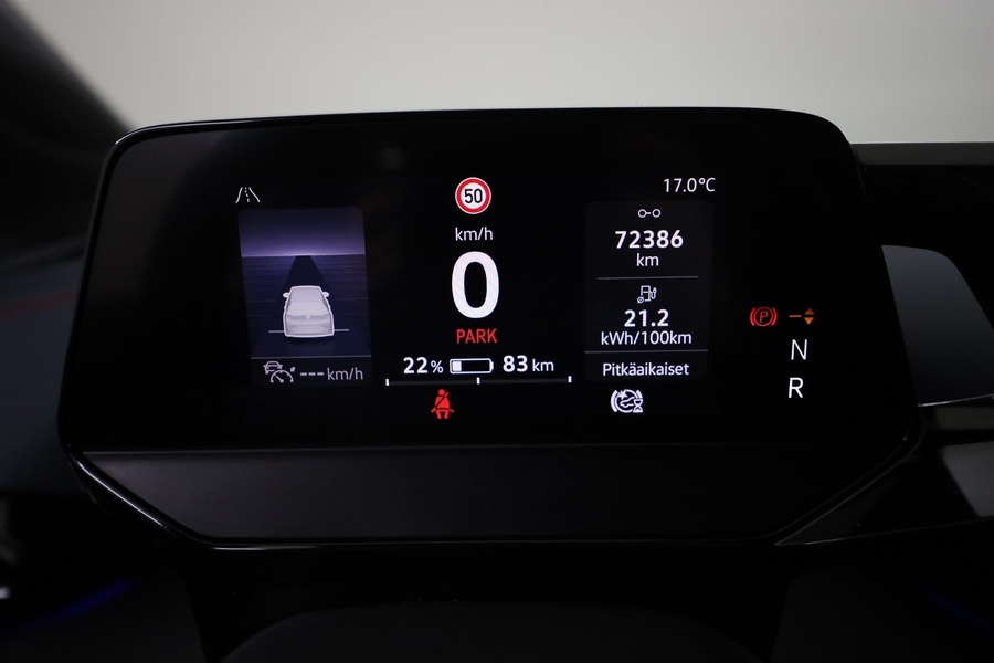 Volkswagen ID.5 vaihtoauto