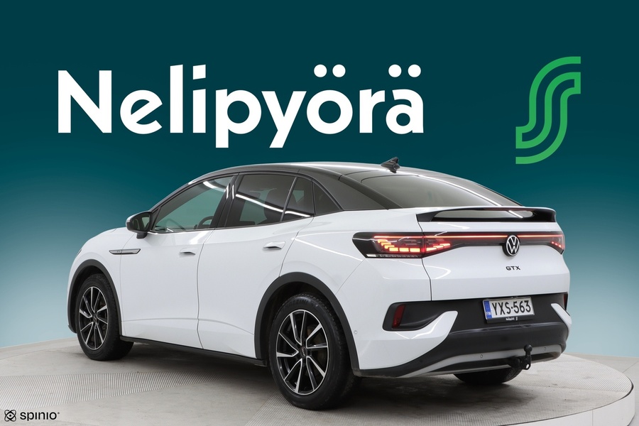 Volkswagen ID.5 vaihtoauto