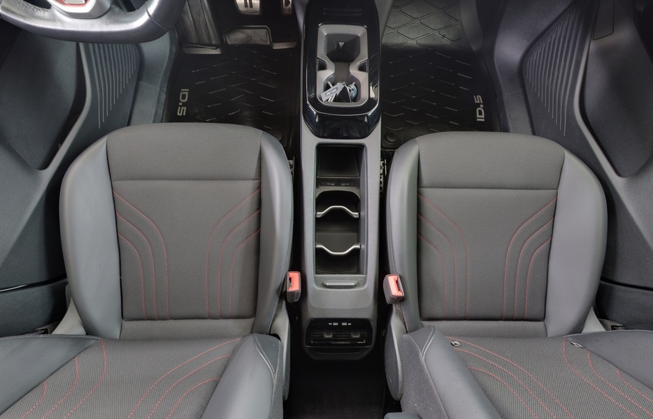 Volkswagen ID.5 vaihtoauto