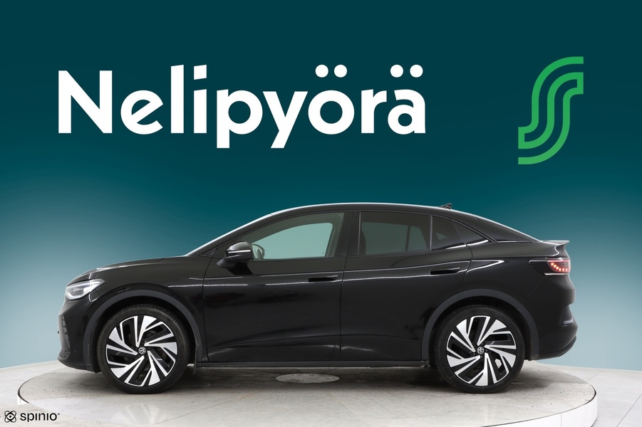 Volkswagen ID.5 vaihtoauto