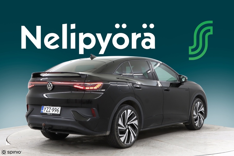 Volkswagen ID.5 vaihtoauto