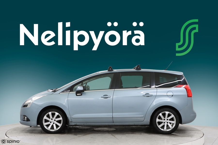 Peugeot 5008 vaihtoauto