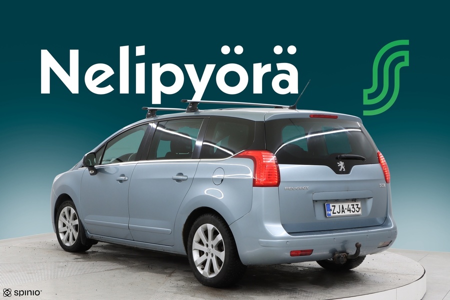 Peugeot 5008 vaihtoauto