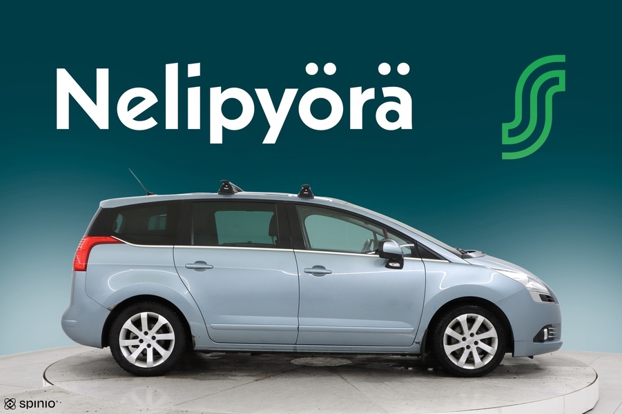 Peugeot 5008 vaihtoauto