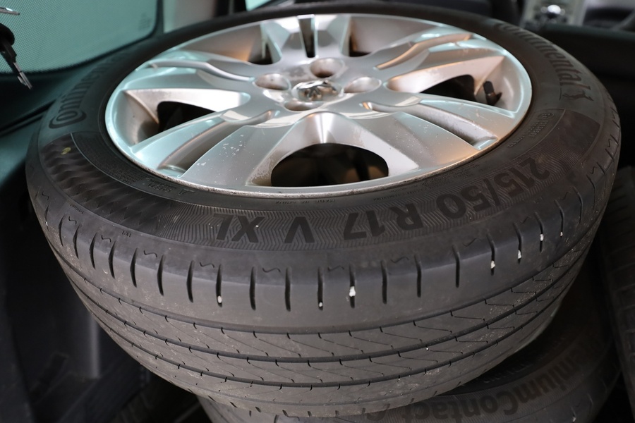 Peugeot 5008 vaihtoauto