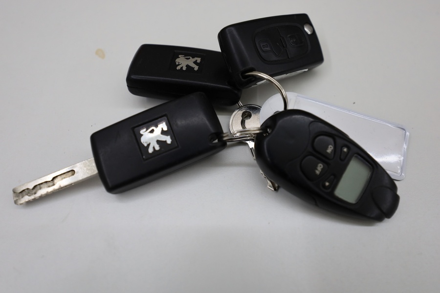 Peugeot 5008 vaihtoauto