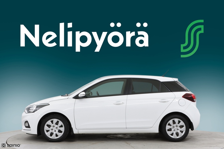 Hyundai i20 Hatchback vaihtoauto