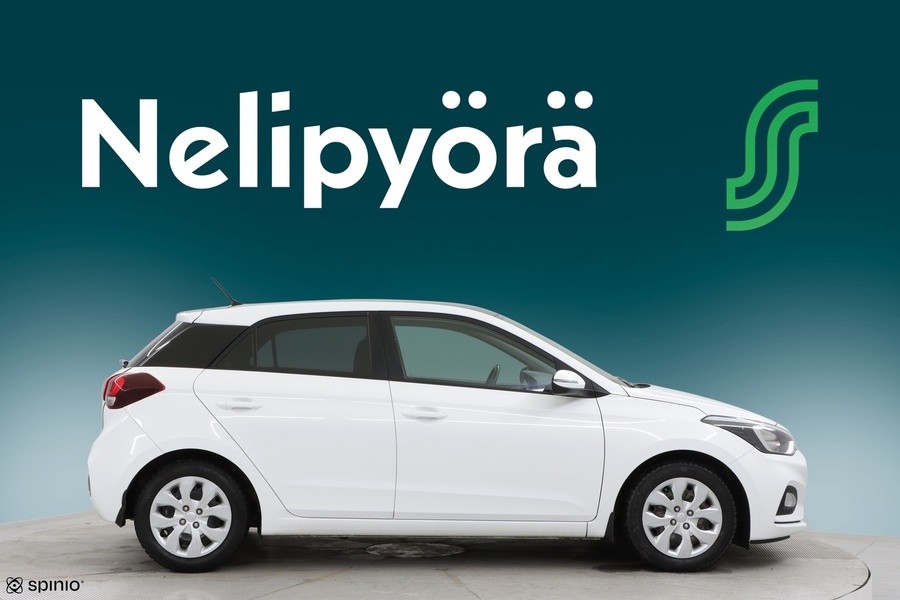 Hyundai i20 Hatchback vaihtoauto