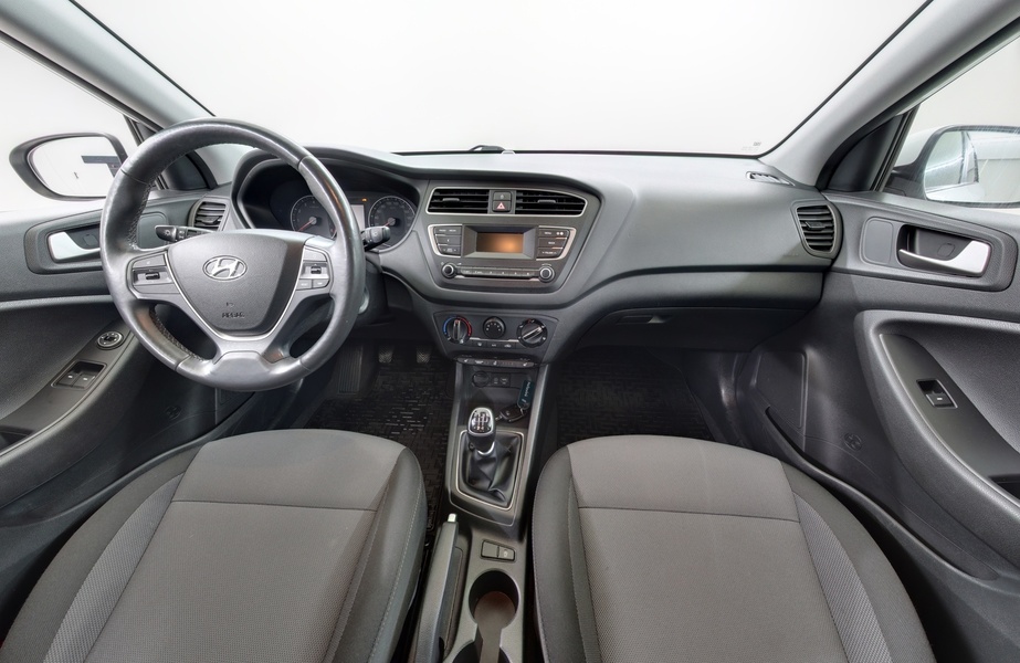 Hyundai i20 Hatchback vaihtoauto