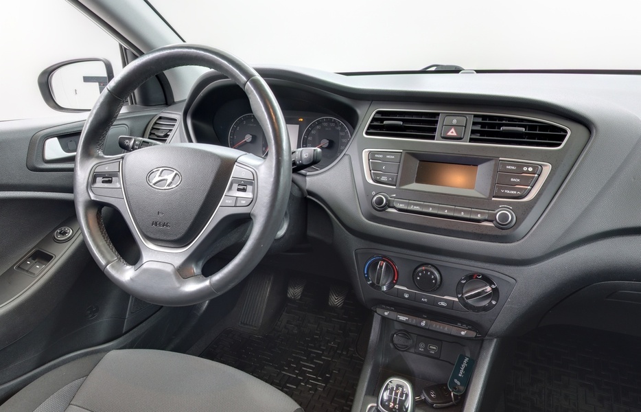 Hyundai i20 Hatchback vaihtoauto