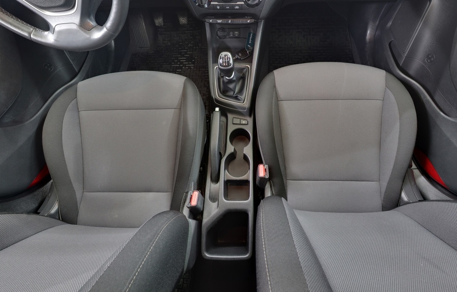 Hyundai i20 Hatchback vaihtoauto