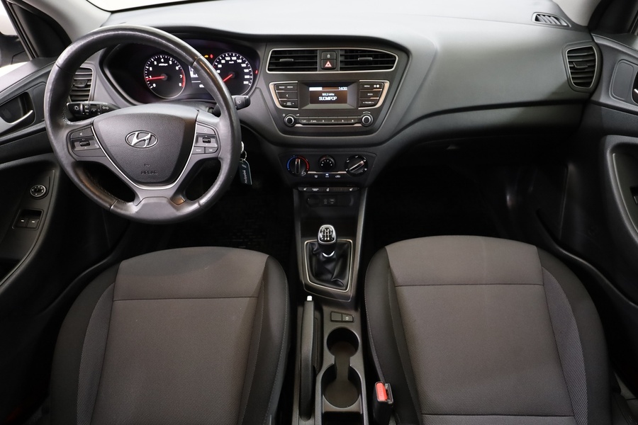 Hyundai i20 Hatchback vaihtoauto