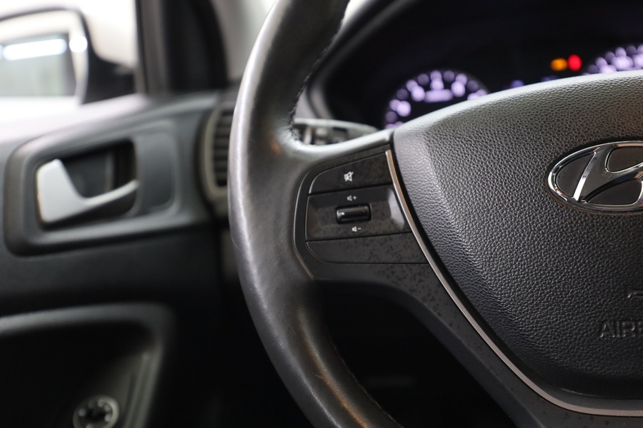 Hyundai i20 Hatchback vaihtoauto