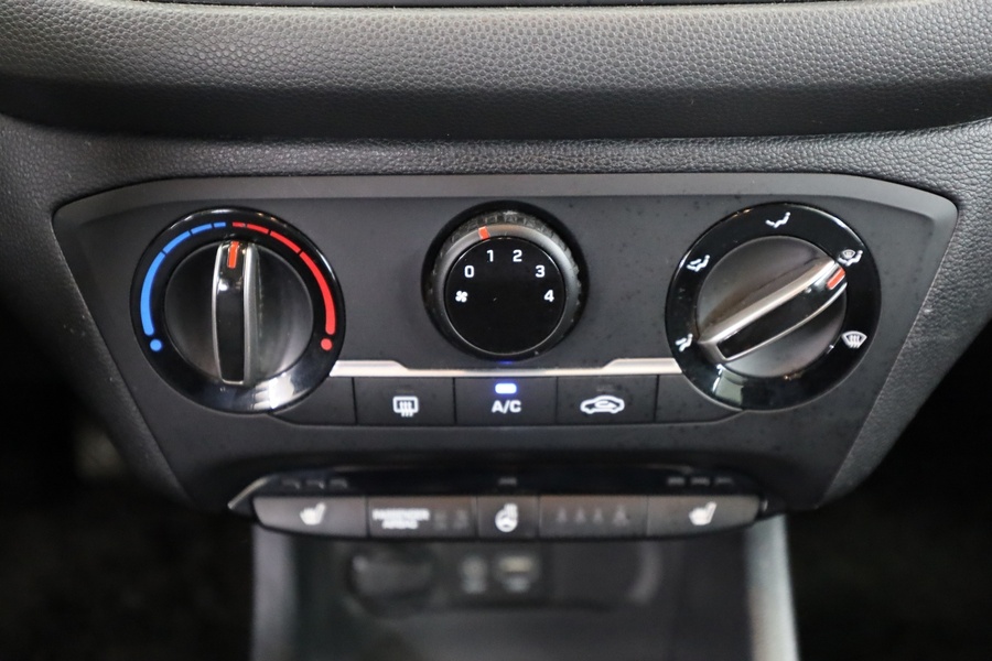 Hyundai i20 Hatchback vaihtoauto