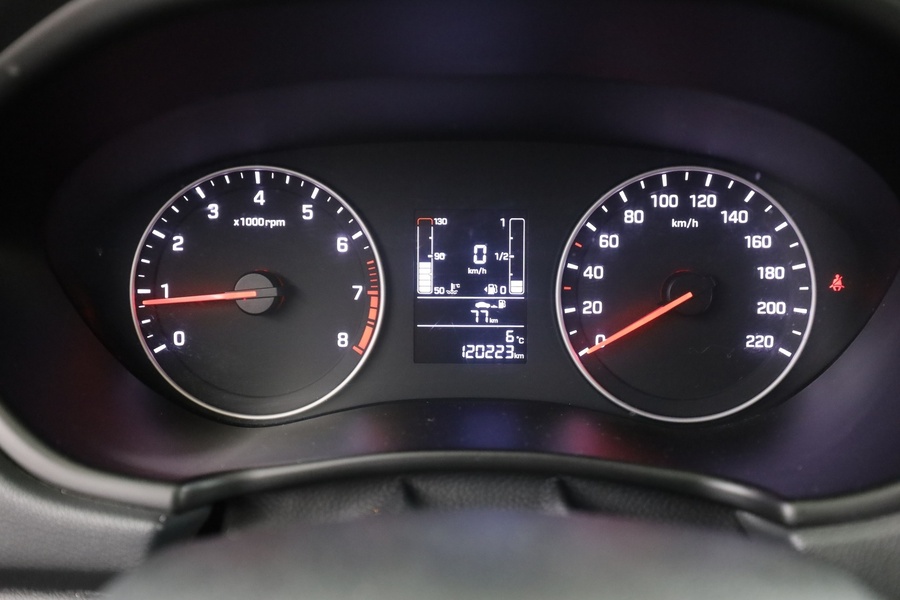 Hyundai i20 Hatchback vaihtoauto