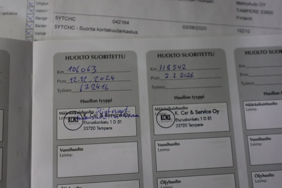 Hyundai i20 Hatchback vaihtoauto