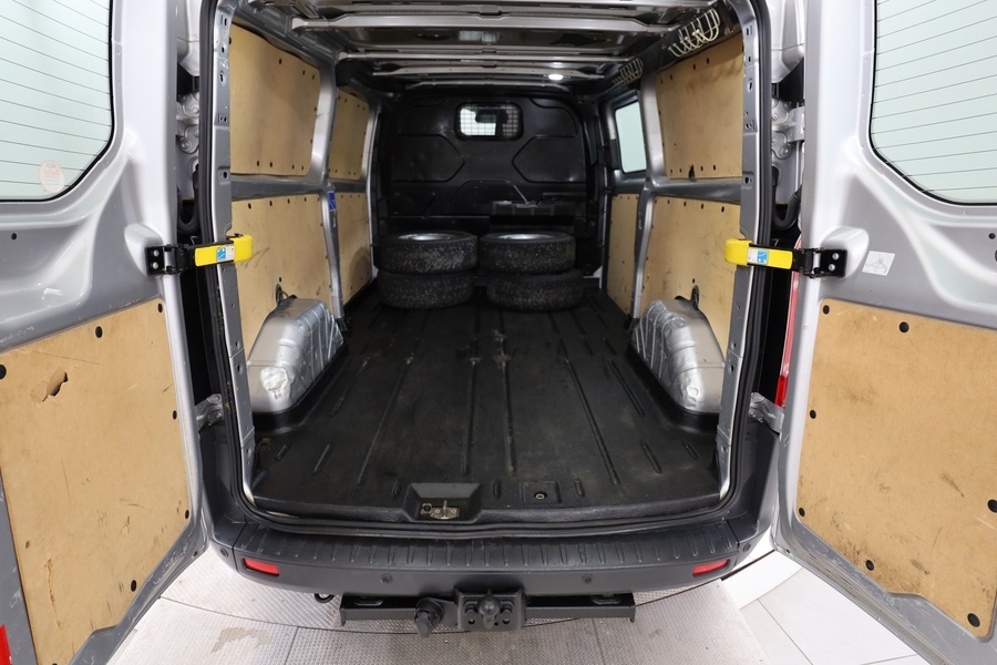 Ford Transit Custom vaihtoauto