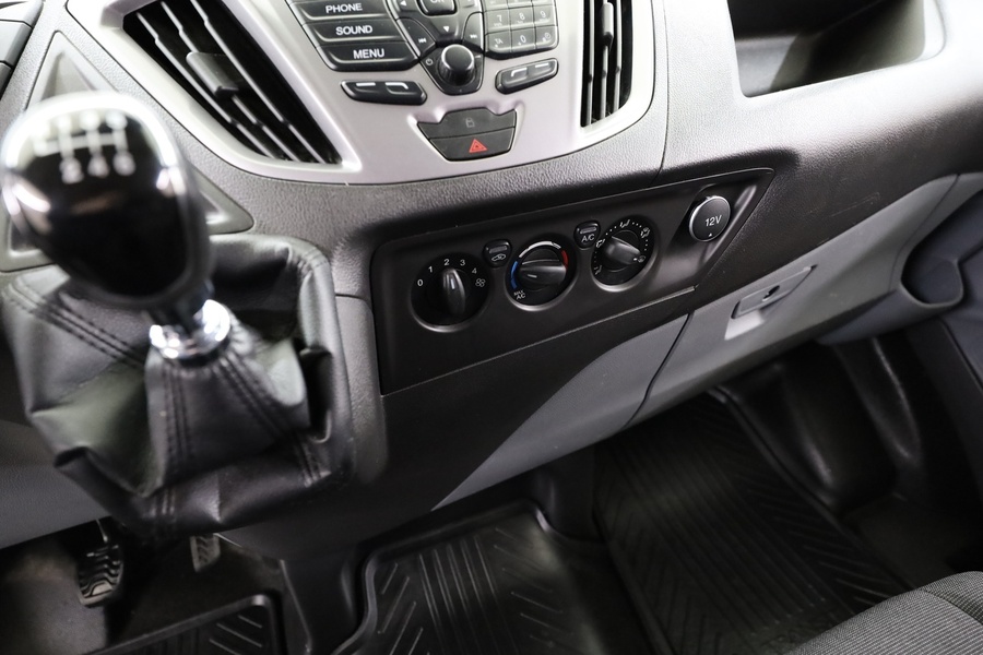 Ford Transit Custom vaihtoauto