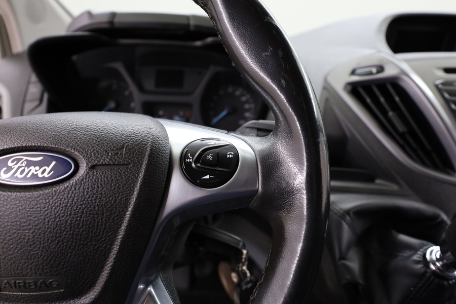 Ford Transit Custom vaihtoauto