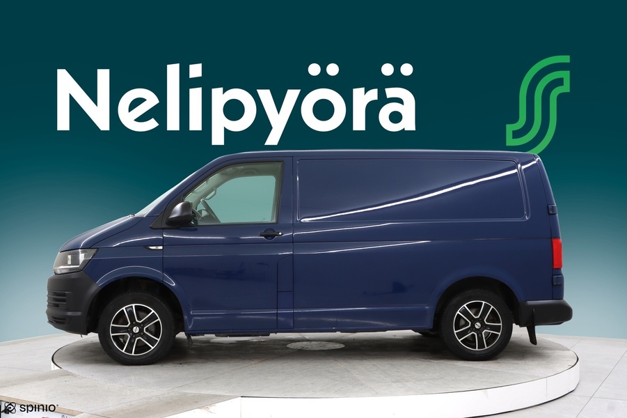 Volkswagen Transporter vaihtoauto