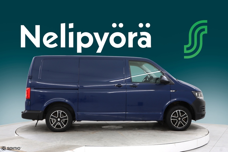 Volkswagen Transporter vaihtoauto