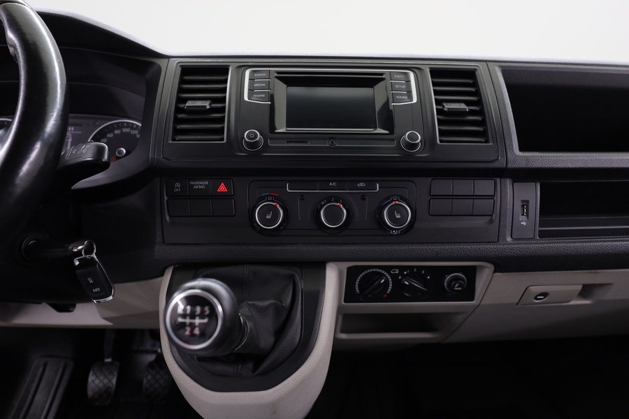 Volkswagen Transporter vaihtoauto