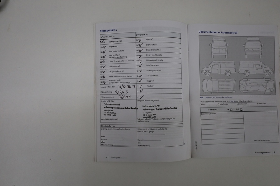 Volkswagen Transporter vaihtoauto