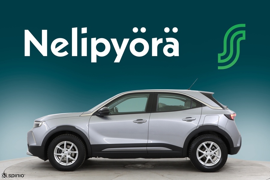 Opel Mokka vaihtoauto