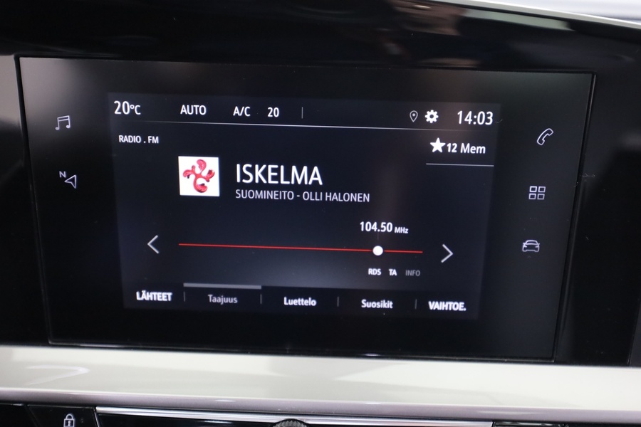 Opel Mokka vaihtoauto