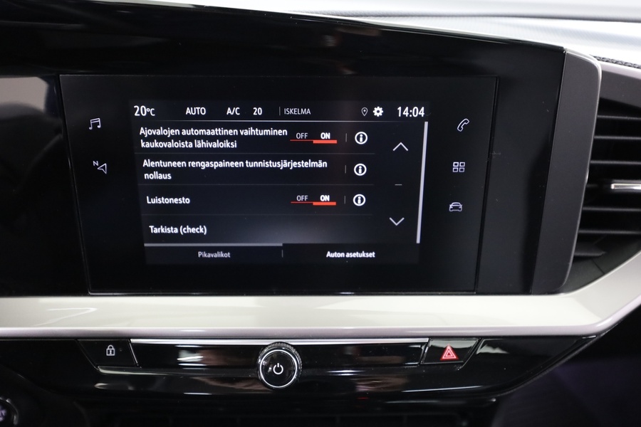 Opel Mokka vaihtoauto