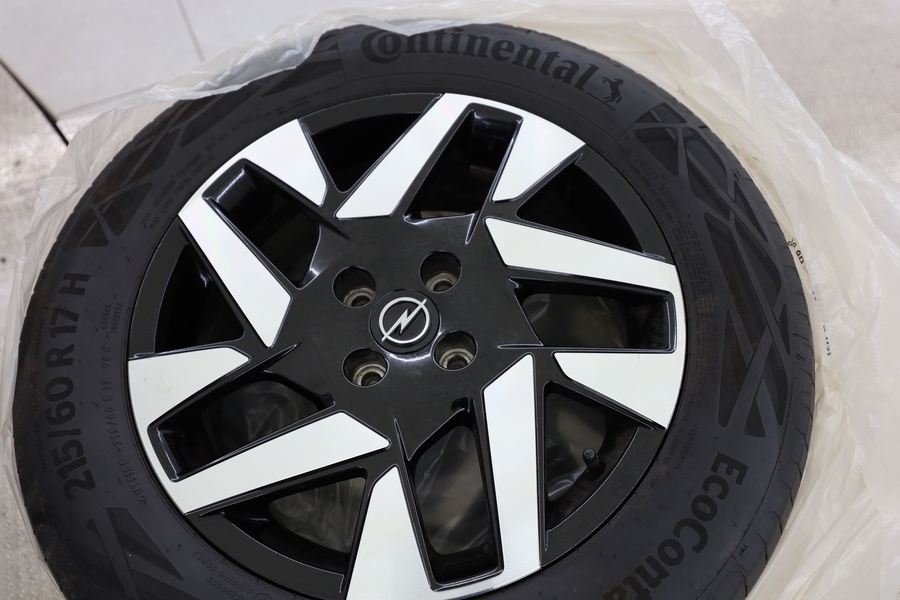 Opel Mokka vaihtoauto