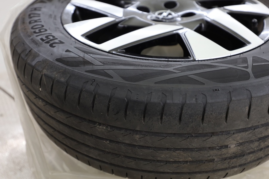 Opel Mokka vaihtoauto