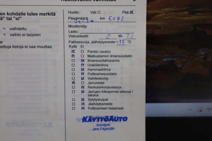 Opel Mokka vaihtoauto