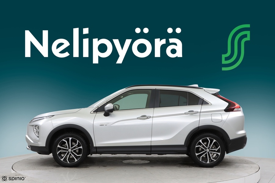Mitsubishi Eclipse Cross vaihtoauto