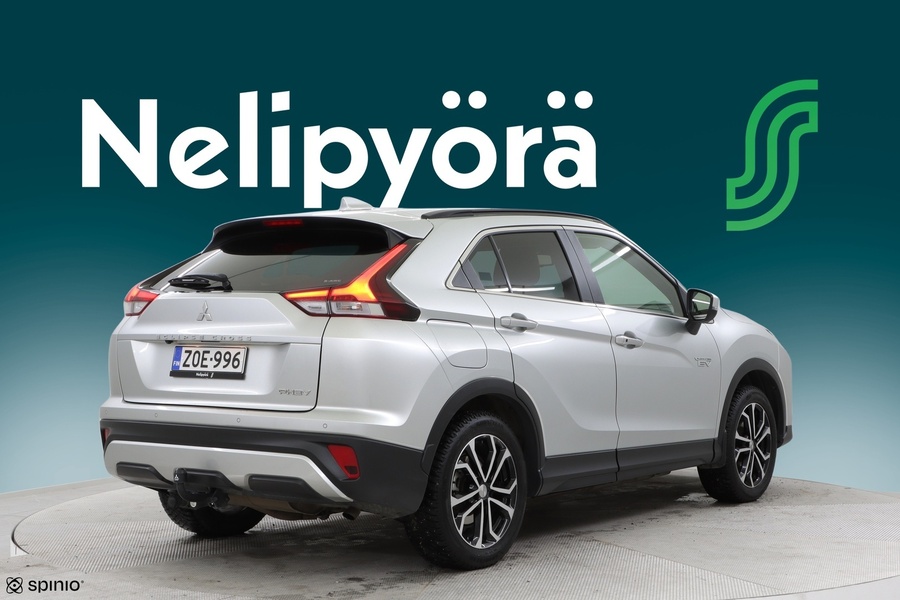 Mitsubishi Eclipse Cross vaihtoauto