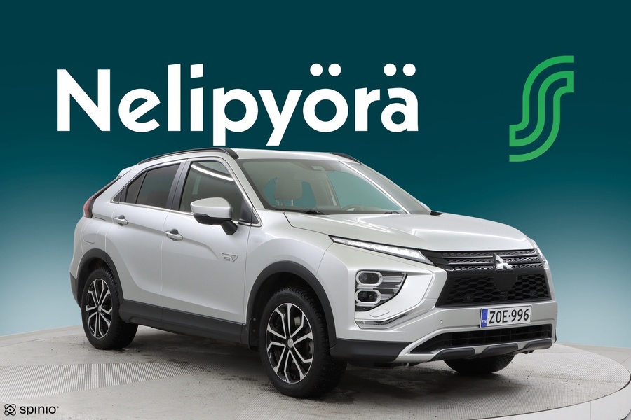 Mitsubishi Eclipse Cross vaihtoauto