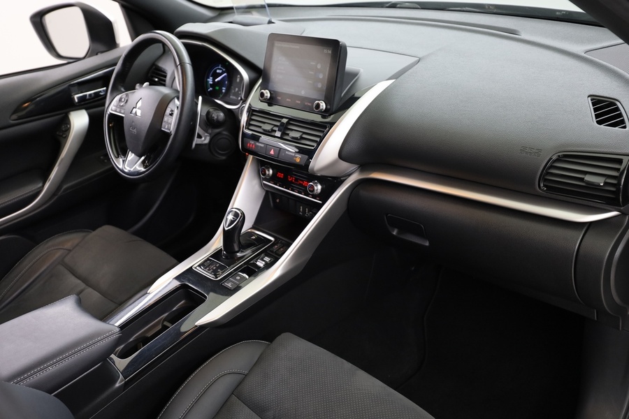 Mitsubishi Eclipse Cross vaihtoauto