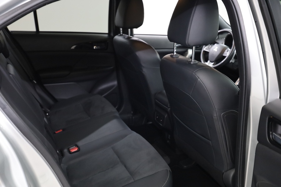 Mitsubishi Eclipse Cross vaihtoauto