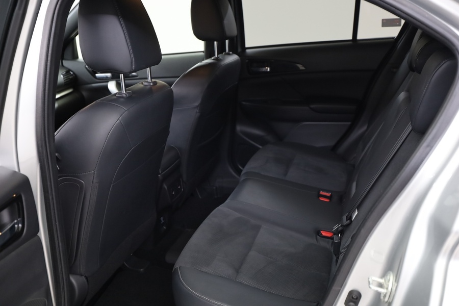 Mitsubishi Eclipse Cross vaihtoauto