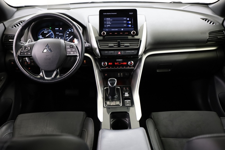 Mitsubishi Eclipse Cross vaihtoauto