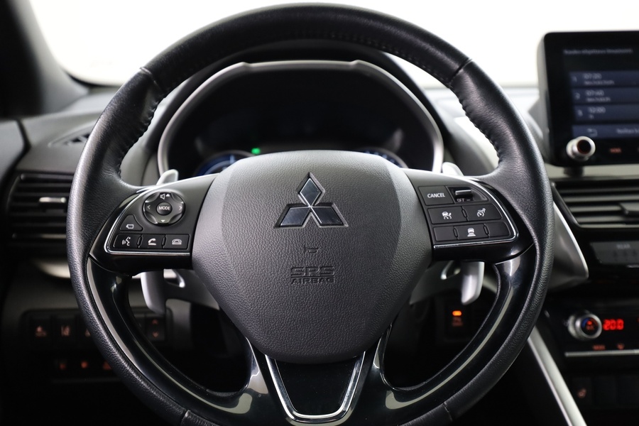 Mitsubishi Eclipse Cross vaihtoauto